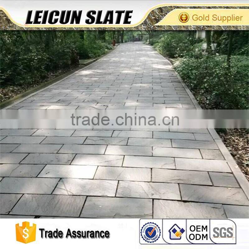 Grey natural cheap patio paver stones for sale