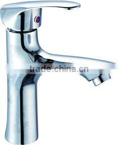 Hot sale Single handle wash basin faucet , classic style kithcen faucet