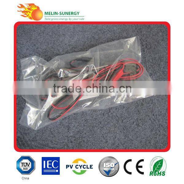 160W folding solar panel kit