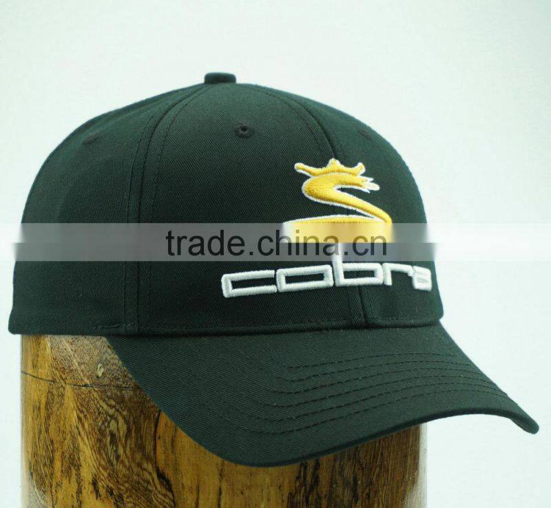 Custom wholesale flex fit baseball hats