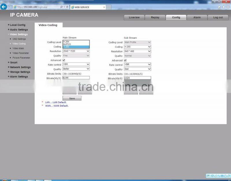 POE HD 1080P 2MP H.265 IP Camera Network CCTV Waterproof Outdoor Security OV2718 CMOS Hisilicon 3516D Audio (SIP-E07-2718DP)
