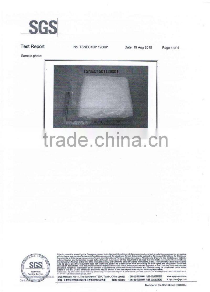 gloss bopp hot film 22 micron for packing and printing