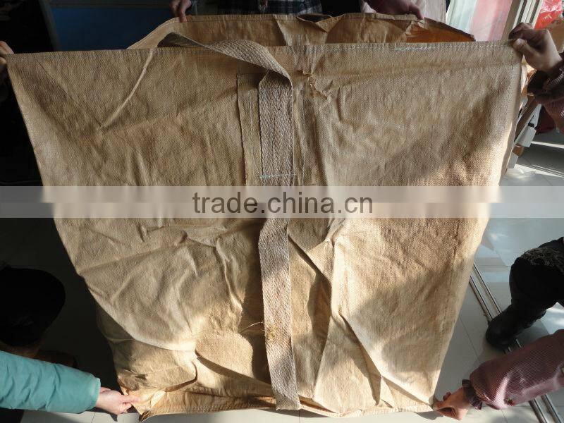 Plastic Ton Bag for Construction Waste