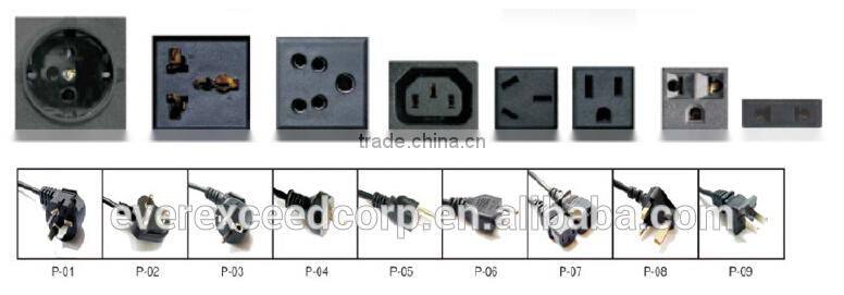 EverExceed 720W uninterruptible power supply eco mini ups 12v for router with ISO/ CE/ RoHS Certificate for Small service center