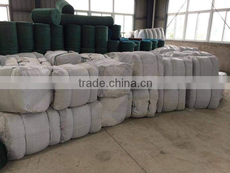 hot sale black sun protection netting with UV(REINFORCE AND BUCKLES)