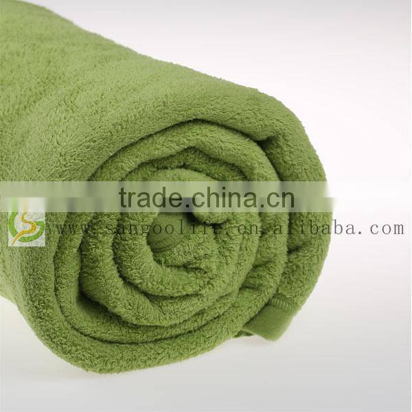 Super Soft Lovely Coral Fleece Blanket For Baby