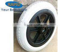 12 inch wheelchair wheel