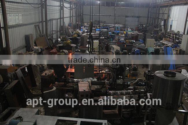 Water-ring cutting Plastic Granulating Machine