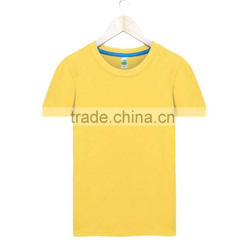 OEM Service/Stock Basic Colored Boy Tshirt Printing