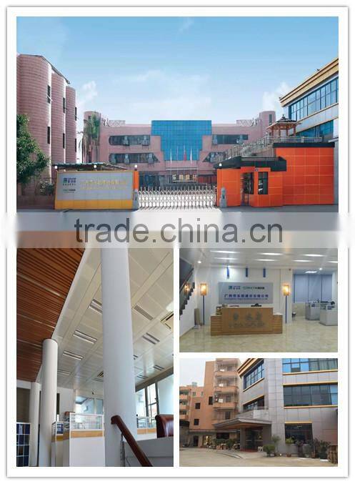 600*600 Hospital acoustic soundproof aluminum ceiling tiles