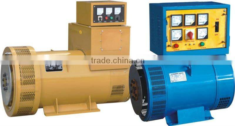 water cooled with kva diesel container genset price