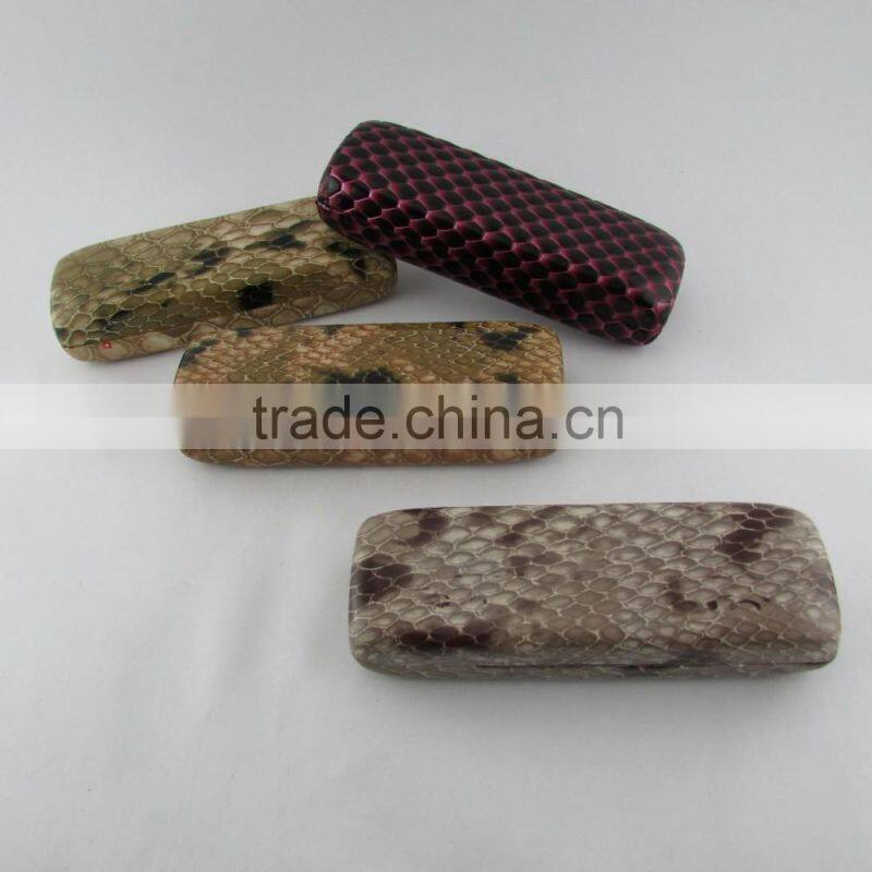High Quality And Reasonable Price Hard Matel Glasses Case