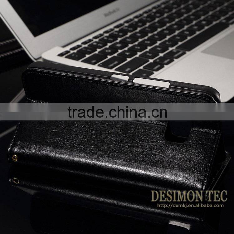 Desimon Wallet stand case for HTC one M9