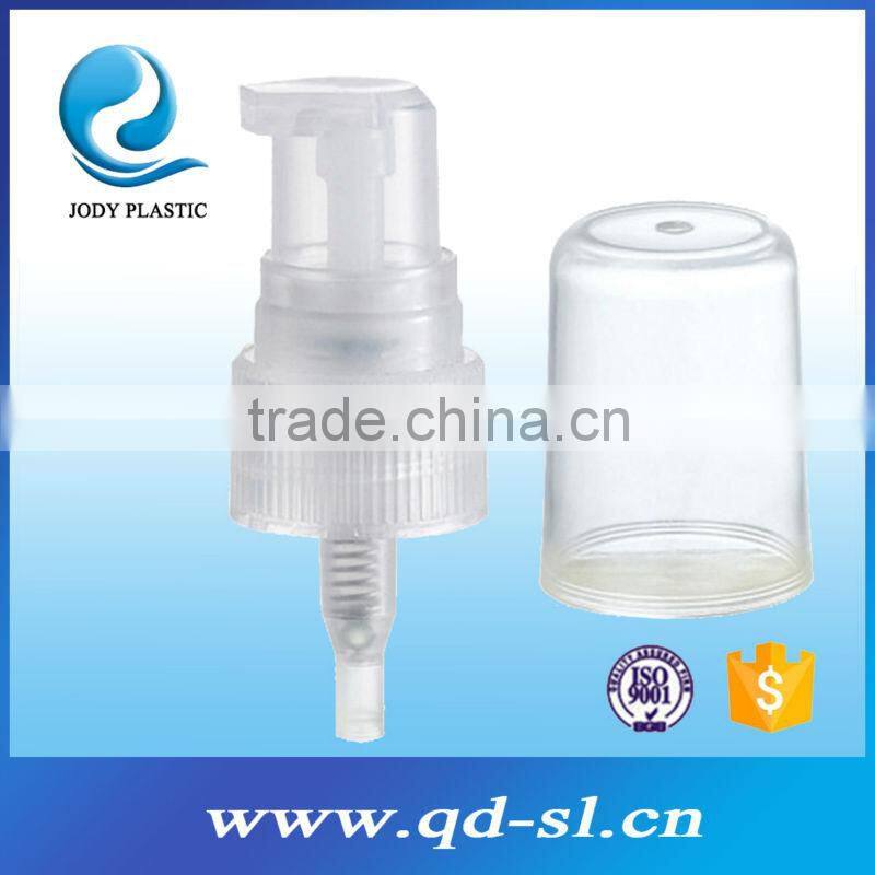 24 410 pp ice cream pump and overcap