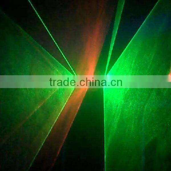 Four head cartoon laser/RGB or RGBY or RGB+UV animation laser