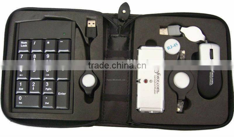 Whole sale promotion gifts- Laptop PC network travel tool kits
