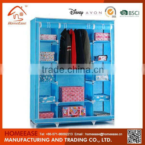 The newest fashion trend China wardrobe armoir furniture