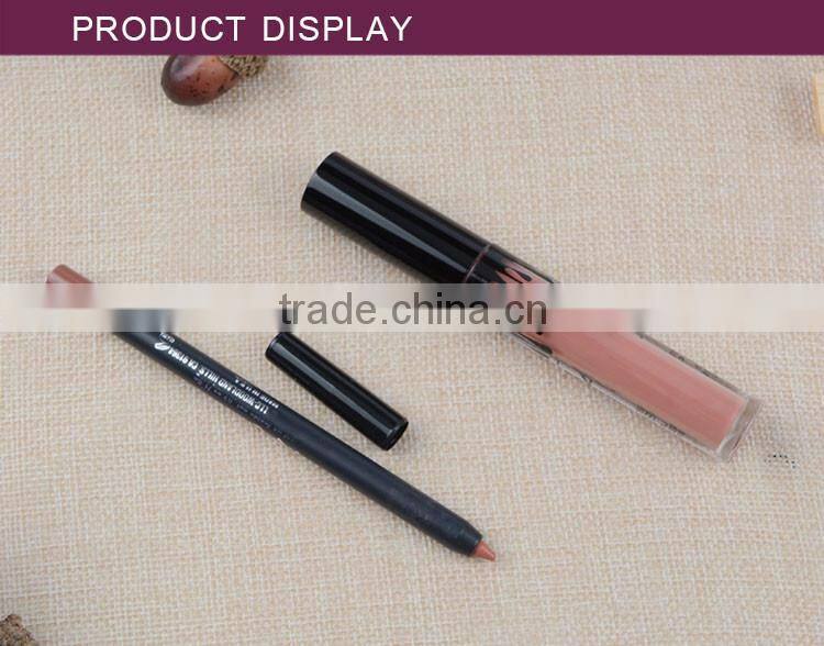 Sweet cake shape crown twist up cosmetic tubes for lip gloss