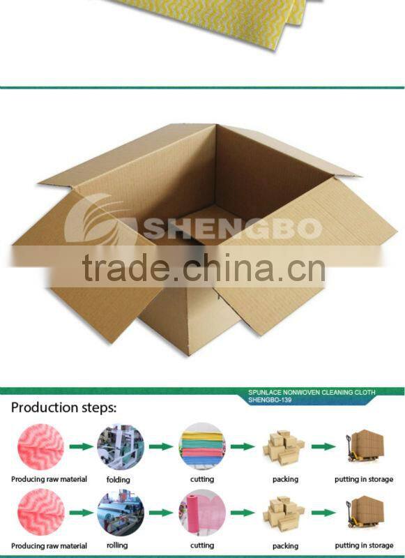 Blue Continuous Filament Nonwoven Geotextile