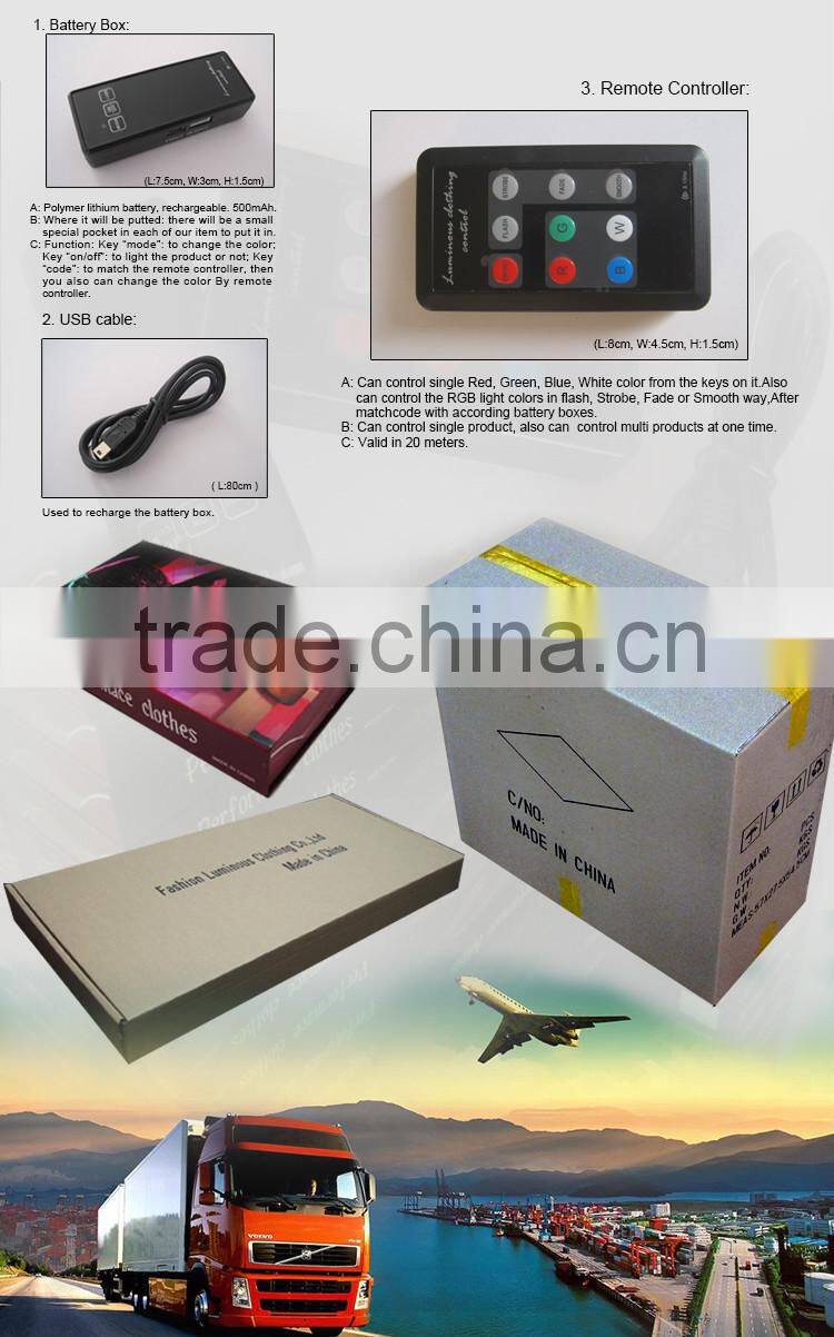 2015 luminous hot light up fancy door window curtain designs