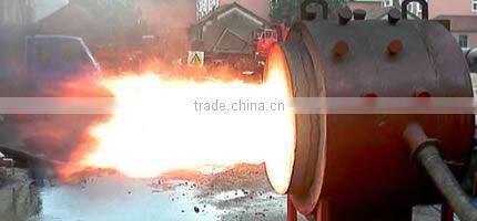 2013 Hot Sale Top Quality Coal Powder Burner