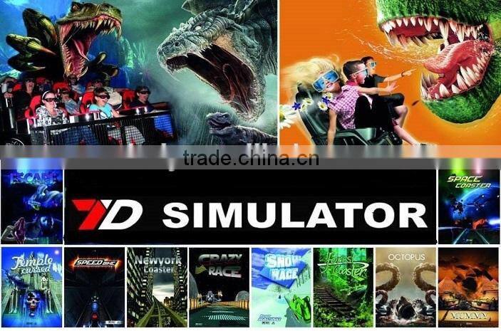 Big promotion motion XD cinema theatre 12D cinema for sale