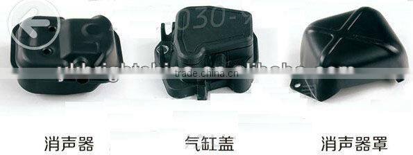 52cc 49cc 47cc 43cc 40.2cc 32.6cc Brush Cutter grass trimmer spare parts for new handle brush cutter