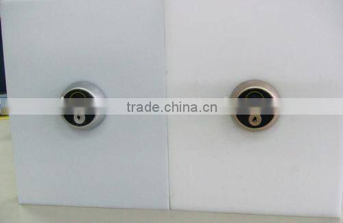 CE FCC RoHS 3.5 inch LCD Digital Door Viewer