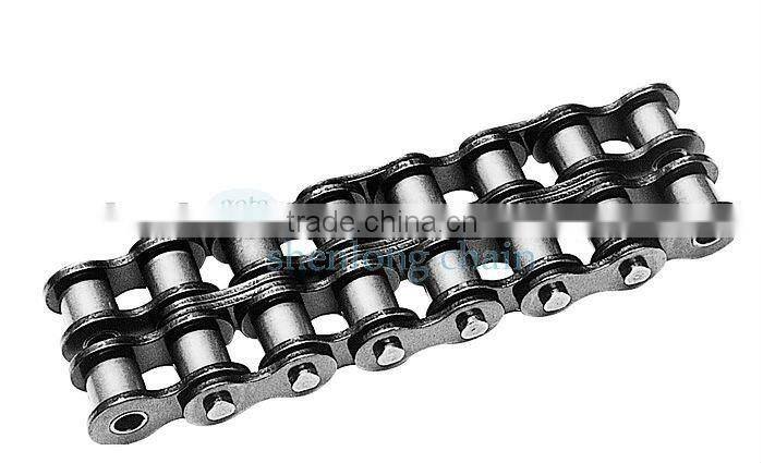 Industry transmission duplex roller chain