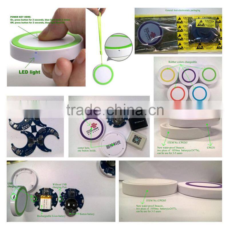 CC2541Module CR3032 ble Bluetooth 4.0 Module ibeacon hardware