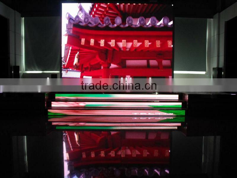 high resolution p4 SMD indoor led module screen