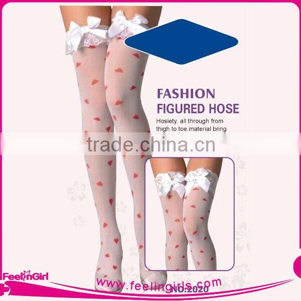 2015 New School Girl Stocking