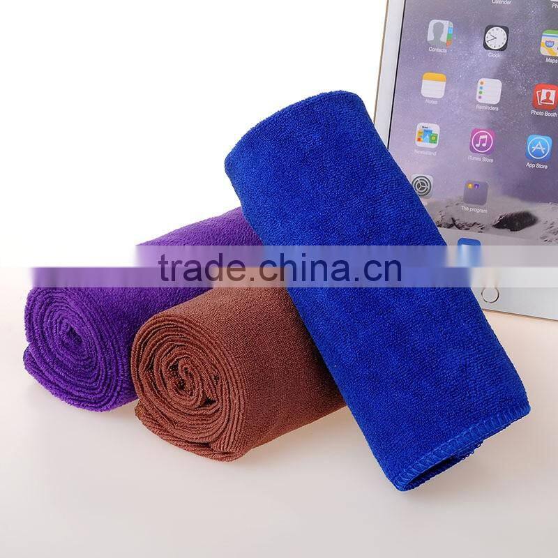 china products professional high quality microfiber beauty salon towels manufacturers