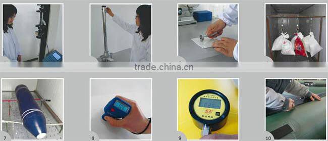 inflatable boats with CE certificate