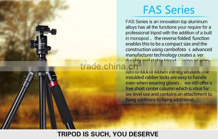 Tripod professional 1610mm camera photo accessori