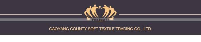 Pure cotton plain dyed candy color jacquard face towel