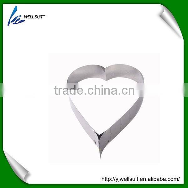 new design stainless steel fruit ice cream