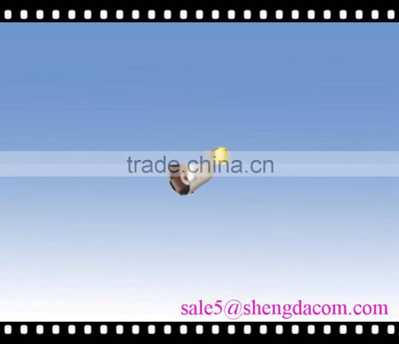 SMA FEMALE to BNC FEMALE adapter connector/RF coaxial cable connector