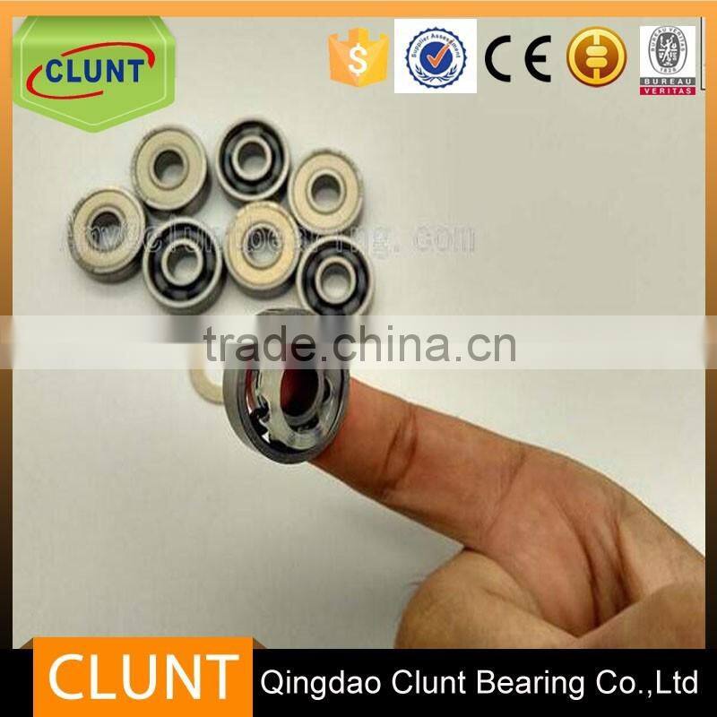 Famous brand ceramic reds skateboard bearing 608rs