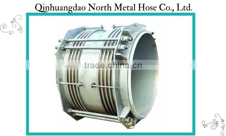 Universal Lateral Tied Expansion Joint with welding ends