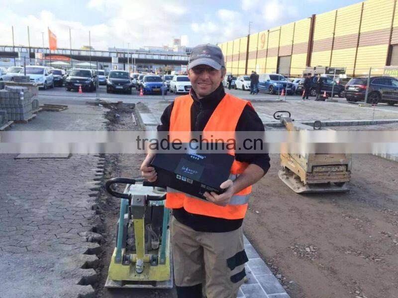 Steel toe industrial safety shoes