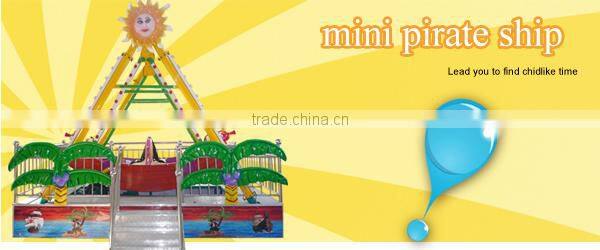 electric pirate ship!Hot sale Professional Design Electric Equipment Pirate Ship In Amusement Park