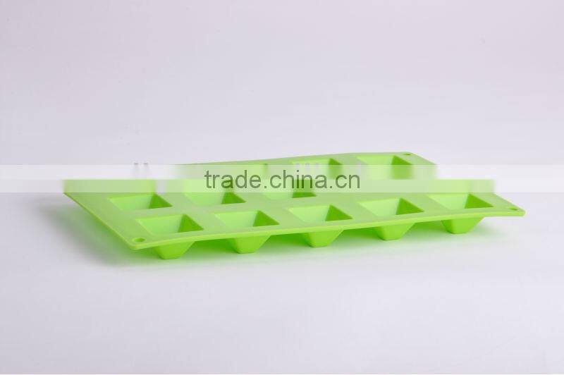 Lego Ice Mold Silicone Ice Cube Tray