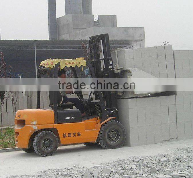 Concrete Block Clamp