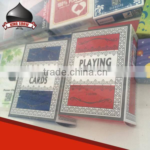 custom hard plastic cards with low cost