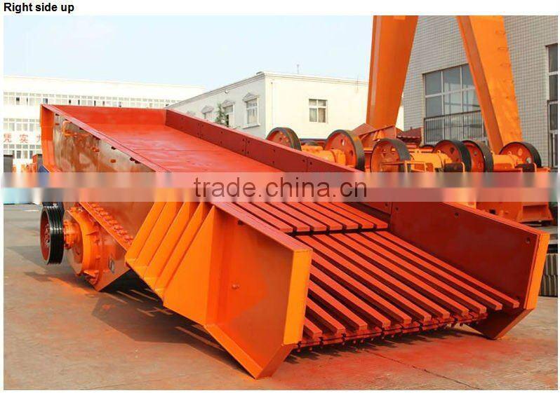 YK Series Circular Vibrating Screen