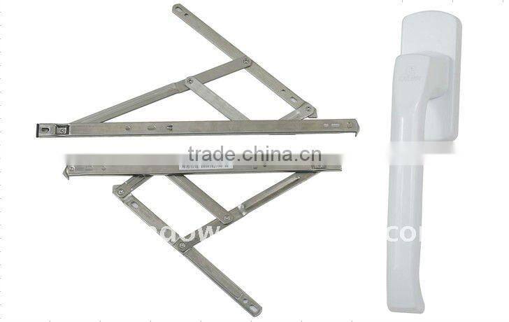 pvc windows (high quality),3 panel triple pvc casement window