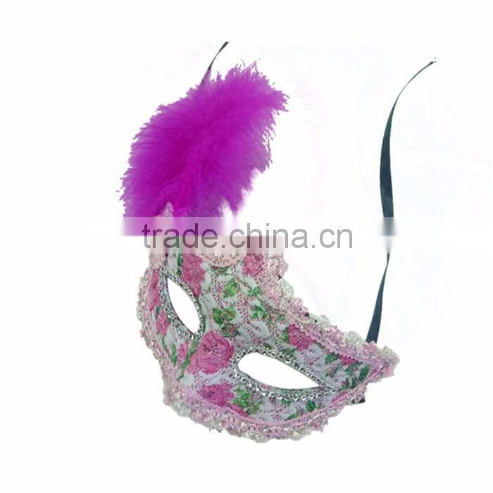 New style masquerade masks for kids