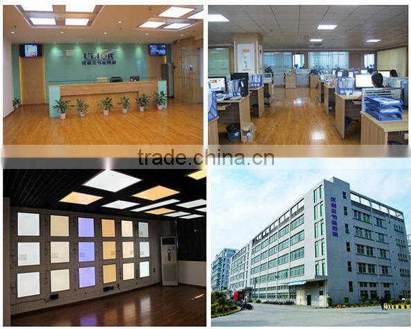 Edge-lit Indoor lighting ULIOR 1200x300 LED light panel 1196x296x11.5mm