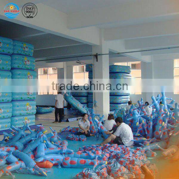 inflatable PVC beer cooler